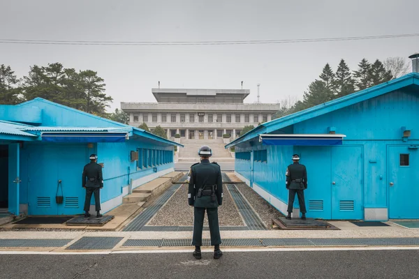 La zone démilitarisée — Photo