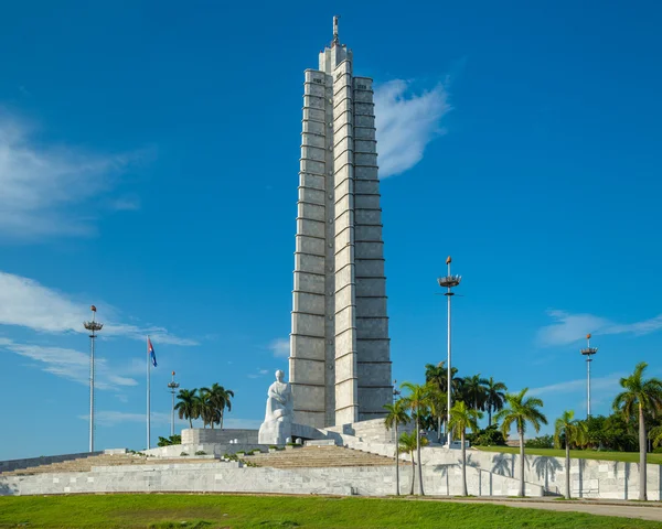 Plaza de la revolucion — Stok fotoğraf