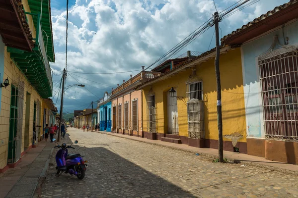 Trinidad sokaklarında — Stok fotoğraf