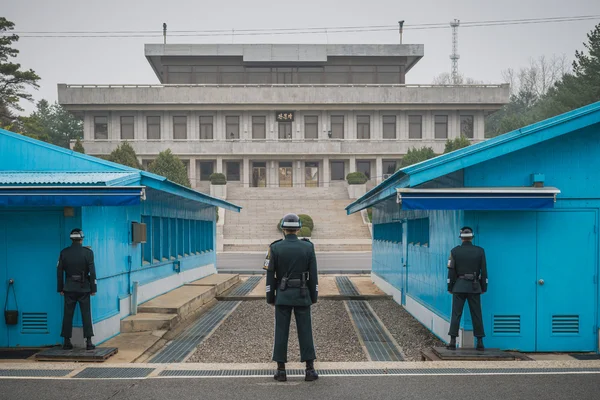 La zone démilitarisée — Photo