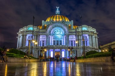 Palacio de Bellas Artes
