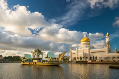 Sultan Omar Ali Saifuddin Camii