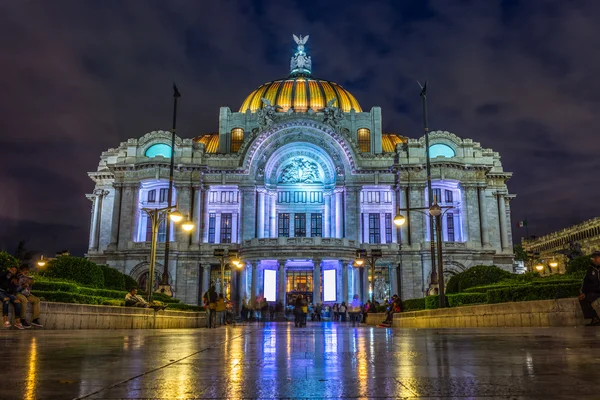 Palacio de Bellas Artes — Stok fotoğraf