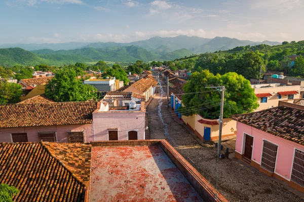 Strade di Trinidad — Foto Stock