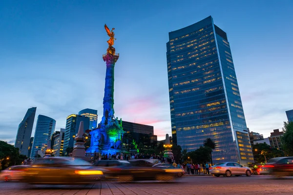 Anjo da Independência — Fotografia de Stock