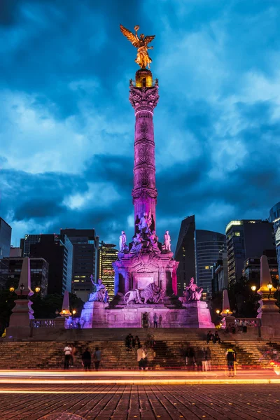 Ángel de la Independencia — Foto de Stock