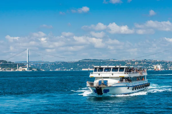 No bosphorus — Fotografia de Stock