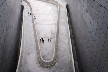 Dongdaemun tasarım plaza