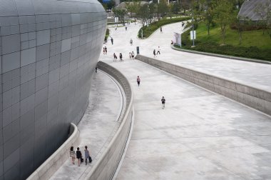 Dongdaemun tasarım plaza