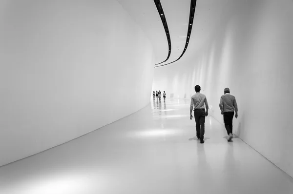 Dongdaemun piazza del design — Foto Stock