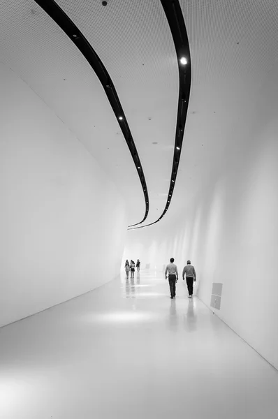 Plaza de diseño dongdaemun — Foto de Stock