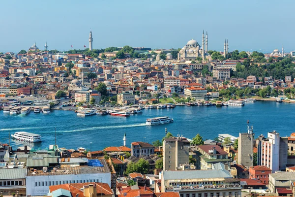 Golden Horn — Stock Photo, Image