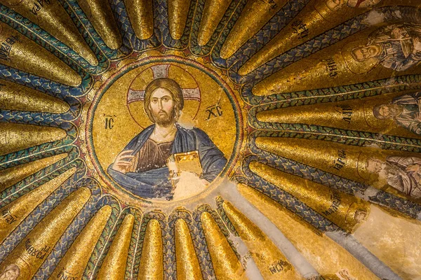 Chora Church — Stock Photo, Image