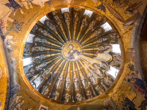 Chora-Kirche — Stockfoto