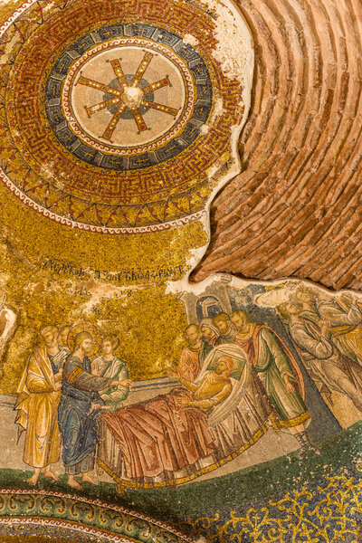 Церковь Хора
