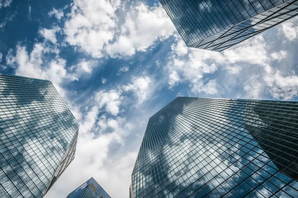 Skyscraper City — Stock Photo, Image