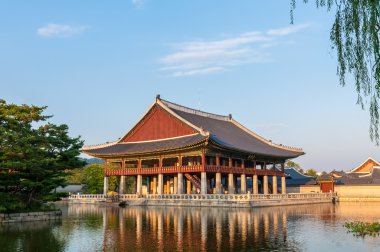 Gyeongbokgung Sarayı