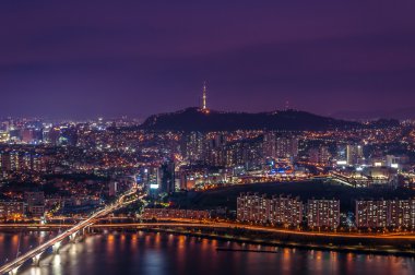 namsan geceleri