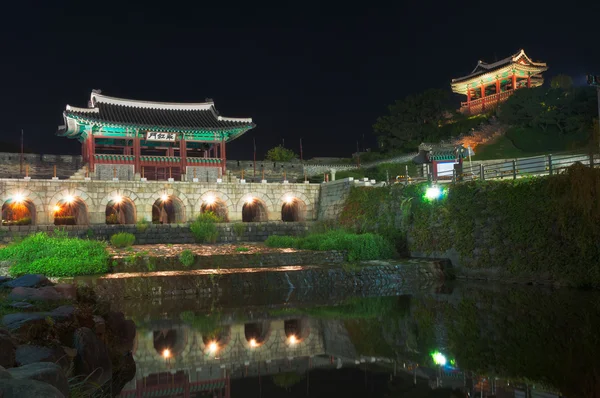 Fortaleza Hwaseong —  Fotos de Stock