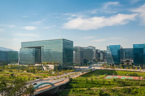 Pangyo. — Fotografia de Stock