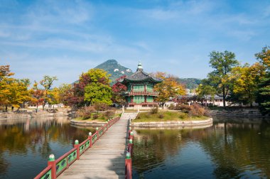 Gyeongbokgung Sarayı