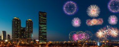 Seoul Fieworks Festivali