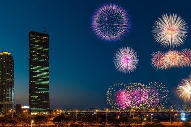 Seoul Fieworks Festivali