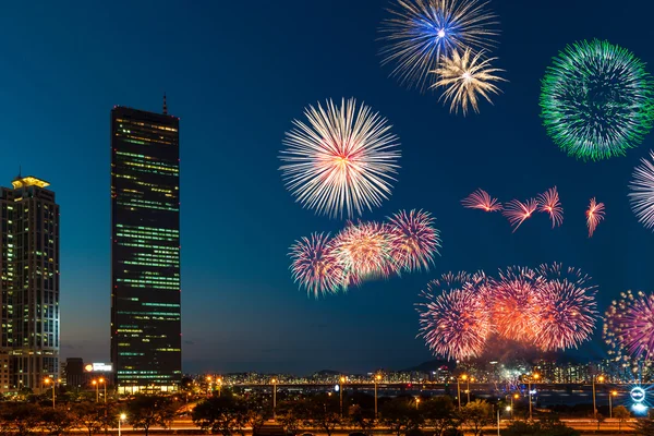 Seoul Fieworks Festivali