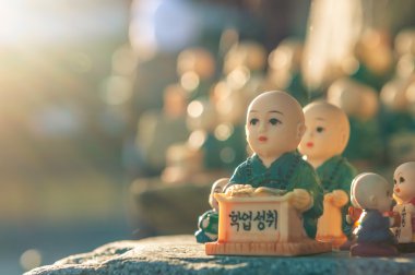 Figürler, Haedong Yonggungsa