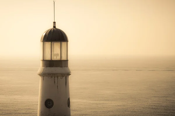 Busan Light House — Zdjęcie stockowe