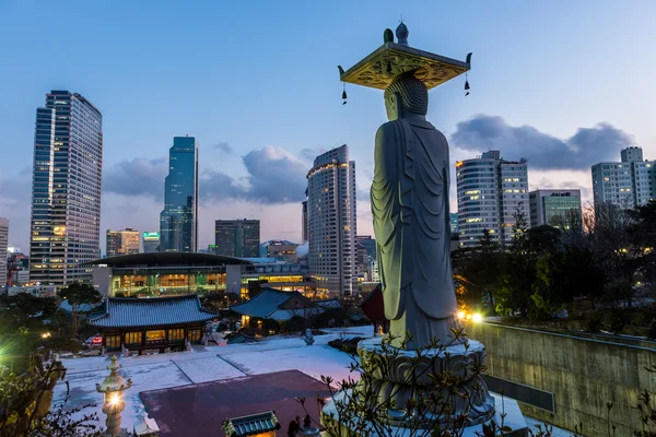 Bongeunsa Temple — Stock Photo, Image