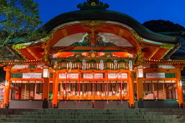 Sanctuaire Fushimi Inari — Photo