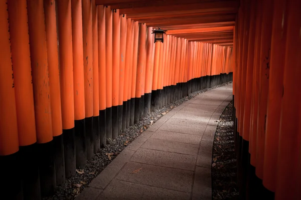 Fushimi Inari Shrine — Stock Photo, Image