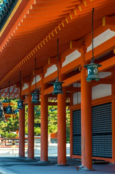 Santuario de Heian — Foto de Stock