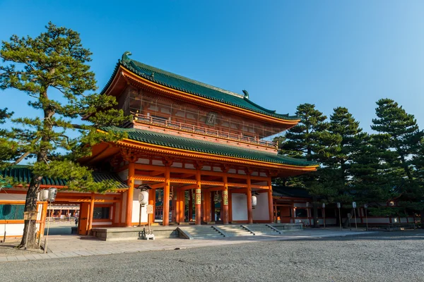 Heian Shrine — Stock Photo, Image