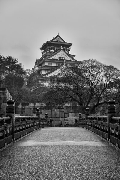 Замок Осака
