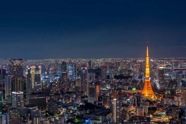 Tokyo Tower Japan — Stockfoto