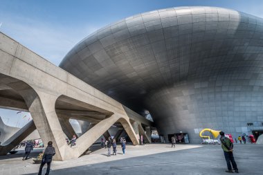Dongdaemun tasarım plaza