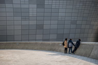 Dongdaemun tasarım plaza