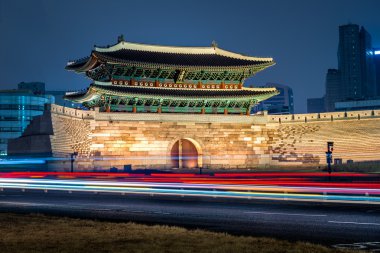 Namdaemun kapısı