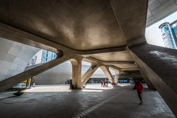 Dongdaemun Design Plaza — Stockfoto