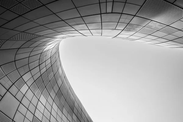 Plaza de diseño dongdaemun — Foto de Stock