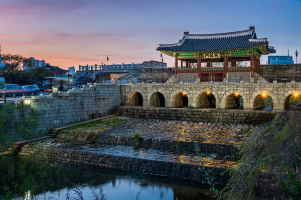 Hwaseong Fortress — Stock Photo, Image