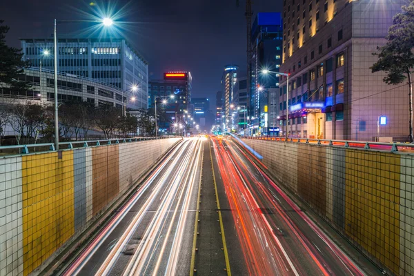 Tail Lights — Stock Photo, Image