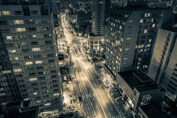 Night  Cityscape — Stock Photo, Image