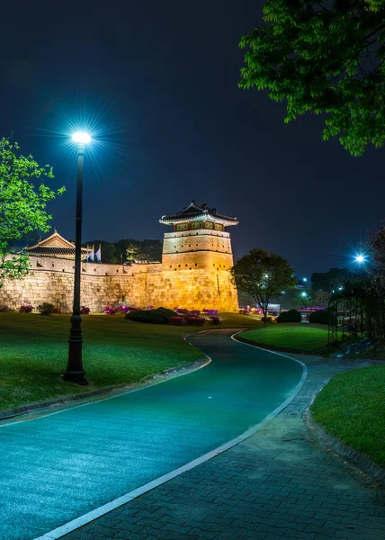 Festung Hwaseong — Stockfoto