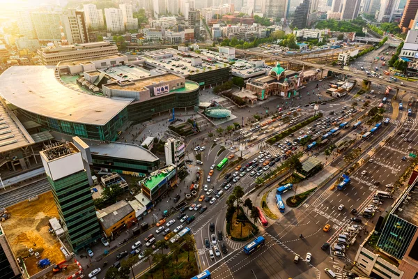 Seoul station — Stockfoto