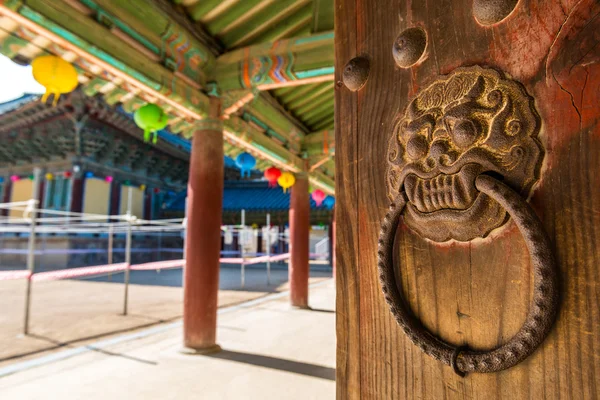 Bulguksa Temple — Stock Photo, Image