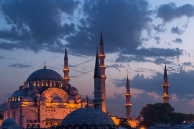 Süleymaniye Camii