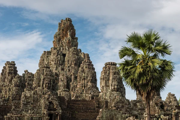 Dentro de Angkor Wat —  Fotos de Stock